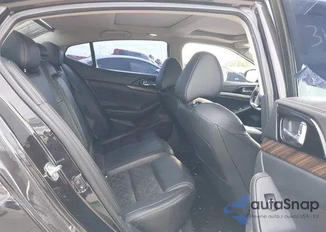 2016 Nissan Maxima 3.5 Platinum из США, поврежденный, VIN 1N4AA6AP6GC384980